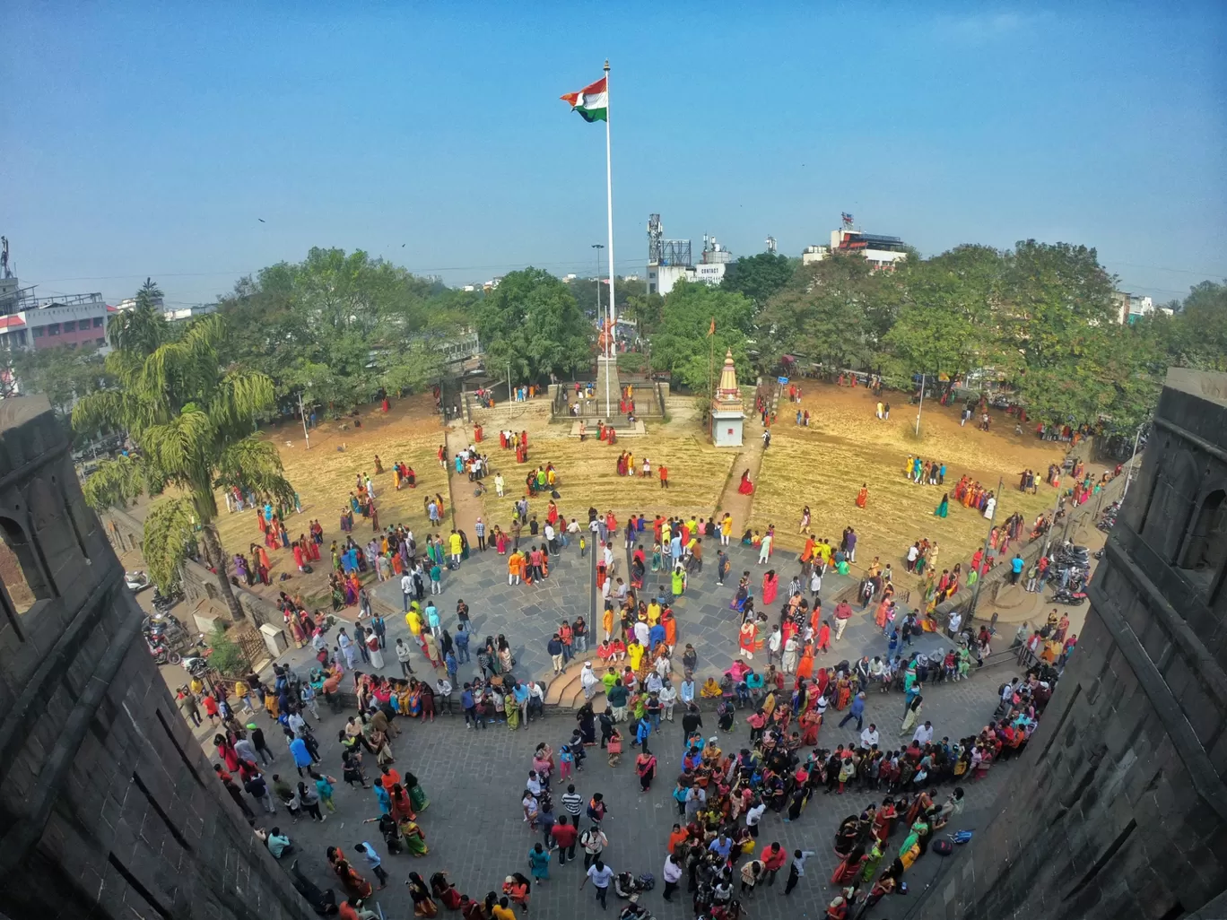 Photo of Shaniwar Wada By Dipesh Singh