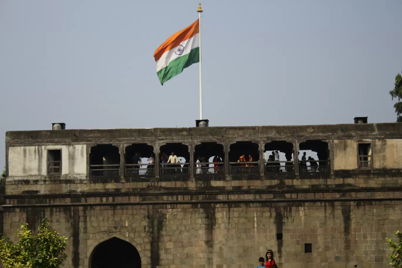 Photo of Shaniwar Wada By Dipesh Singh