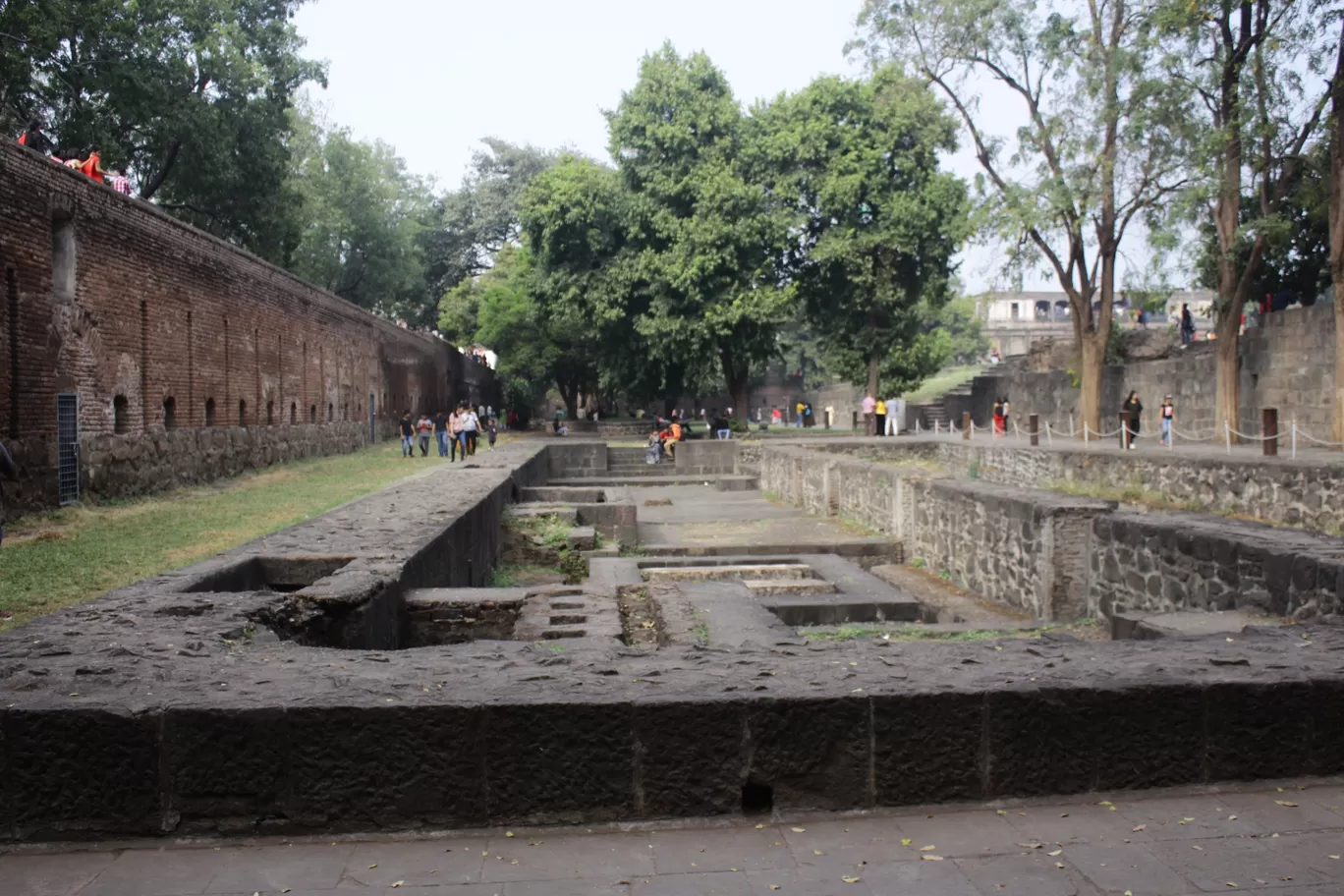 Photo of Shaniwar Wada By Dipesh Singh