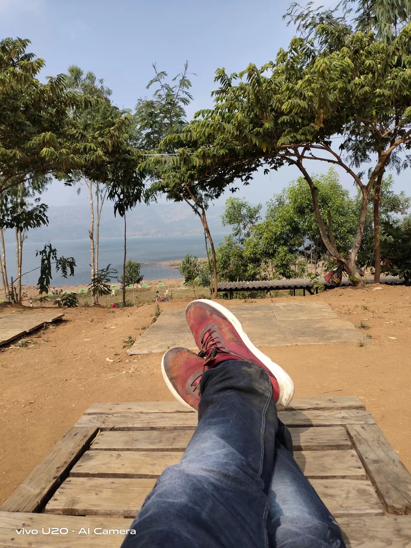 Photo of Pawna Lake By Dipesh Singh