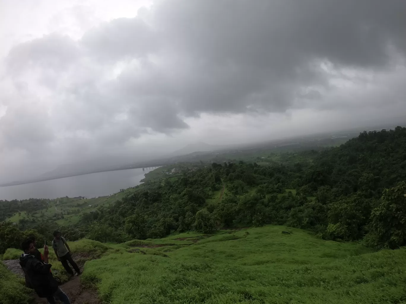 Photo of Irshalgad fort By Dipesh Singh