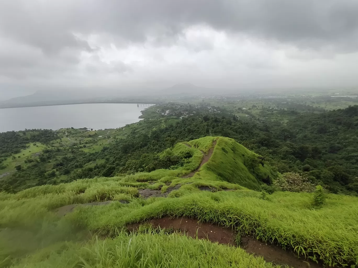 Photo of Irshalgad fort By Dipesh Singh