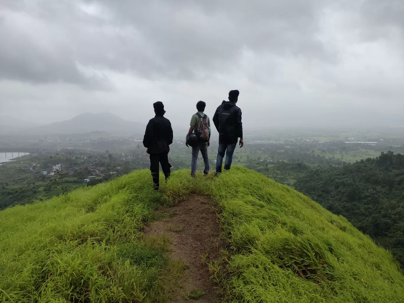 Photo of Irshalgad fort By Dipesh Singh