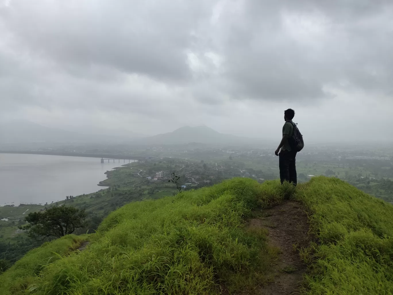 Photo of Irshalgad fort By Dipesh Singh