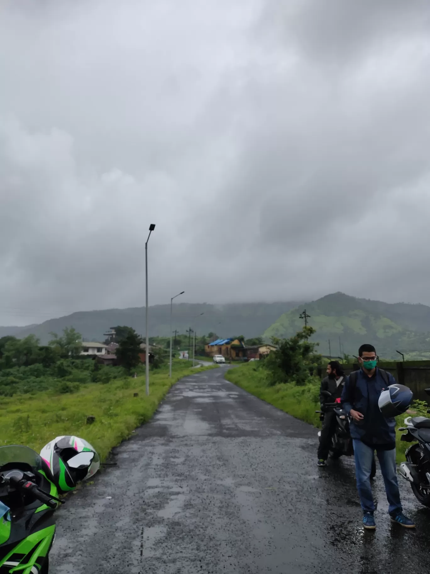 Photo of Irshalgad fort By Dipesh Singh