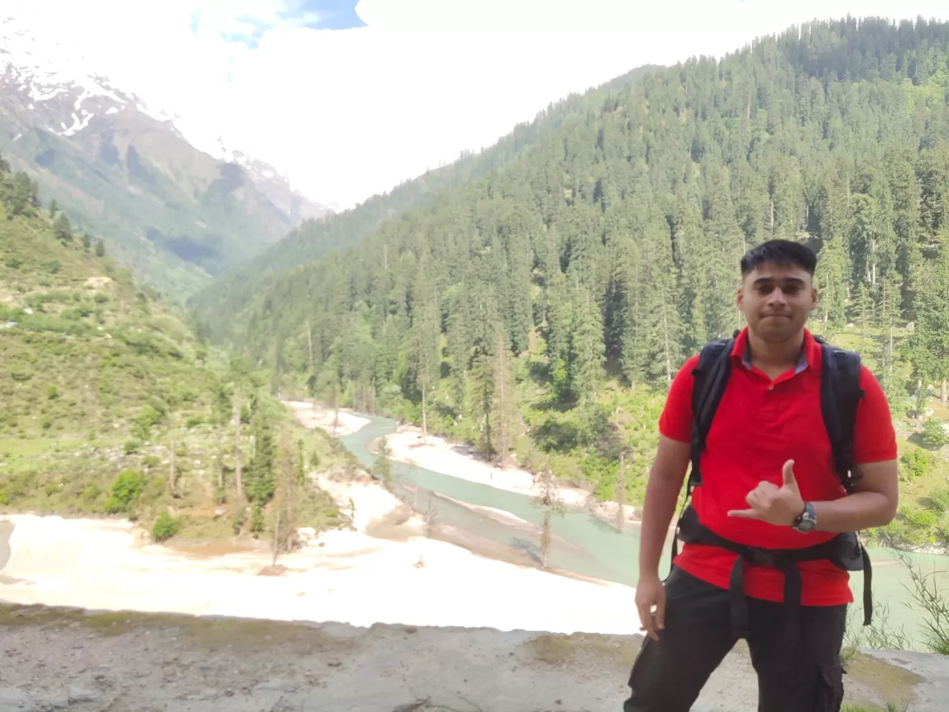 Photo of Kheer Ganga Trek By PRITINDRA SAHOO