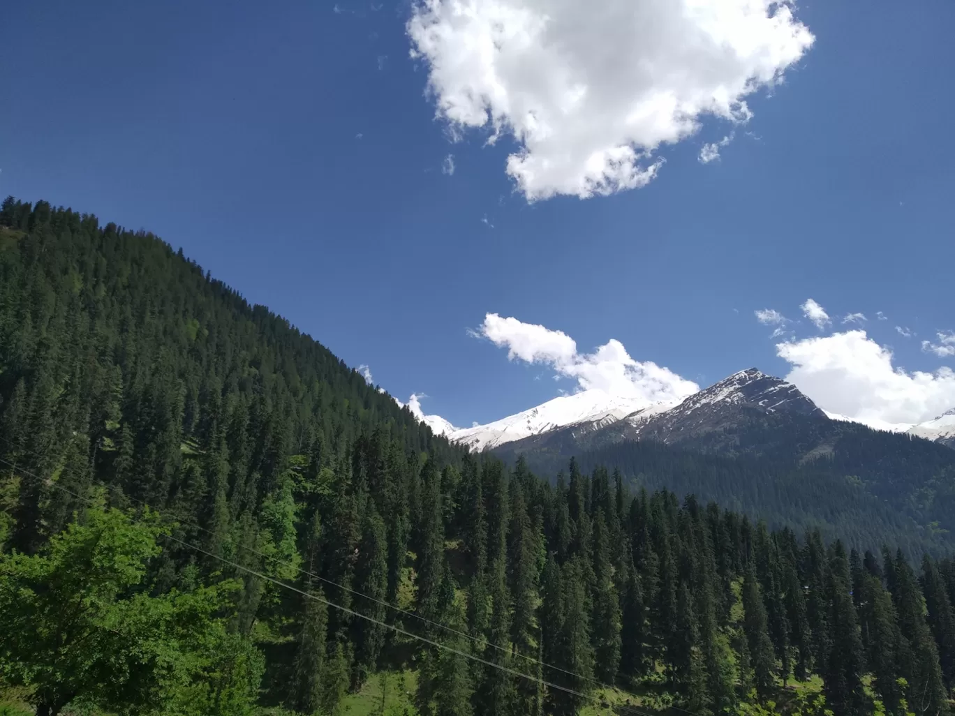Photo of Kheer Ganga Trek By PRITINDRA SAHOO