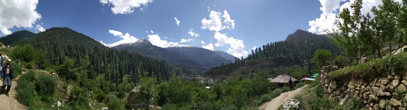 Photo of Kheer Ganga Trek By PRITINDRA SAHOO