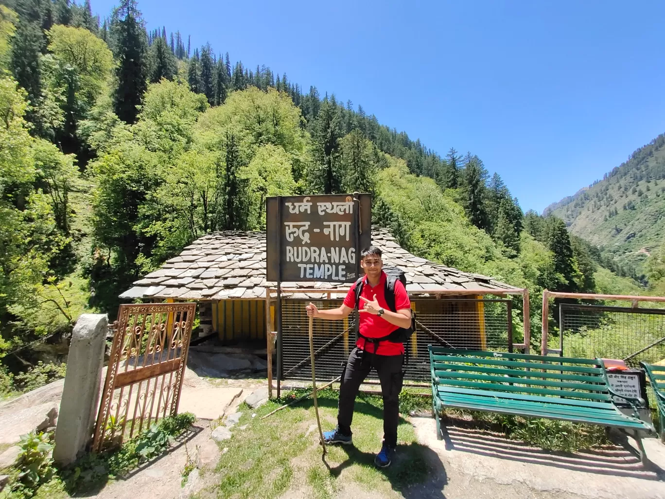 Photo of Kheer Ganga Trek By PRITINDRA SAHOO