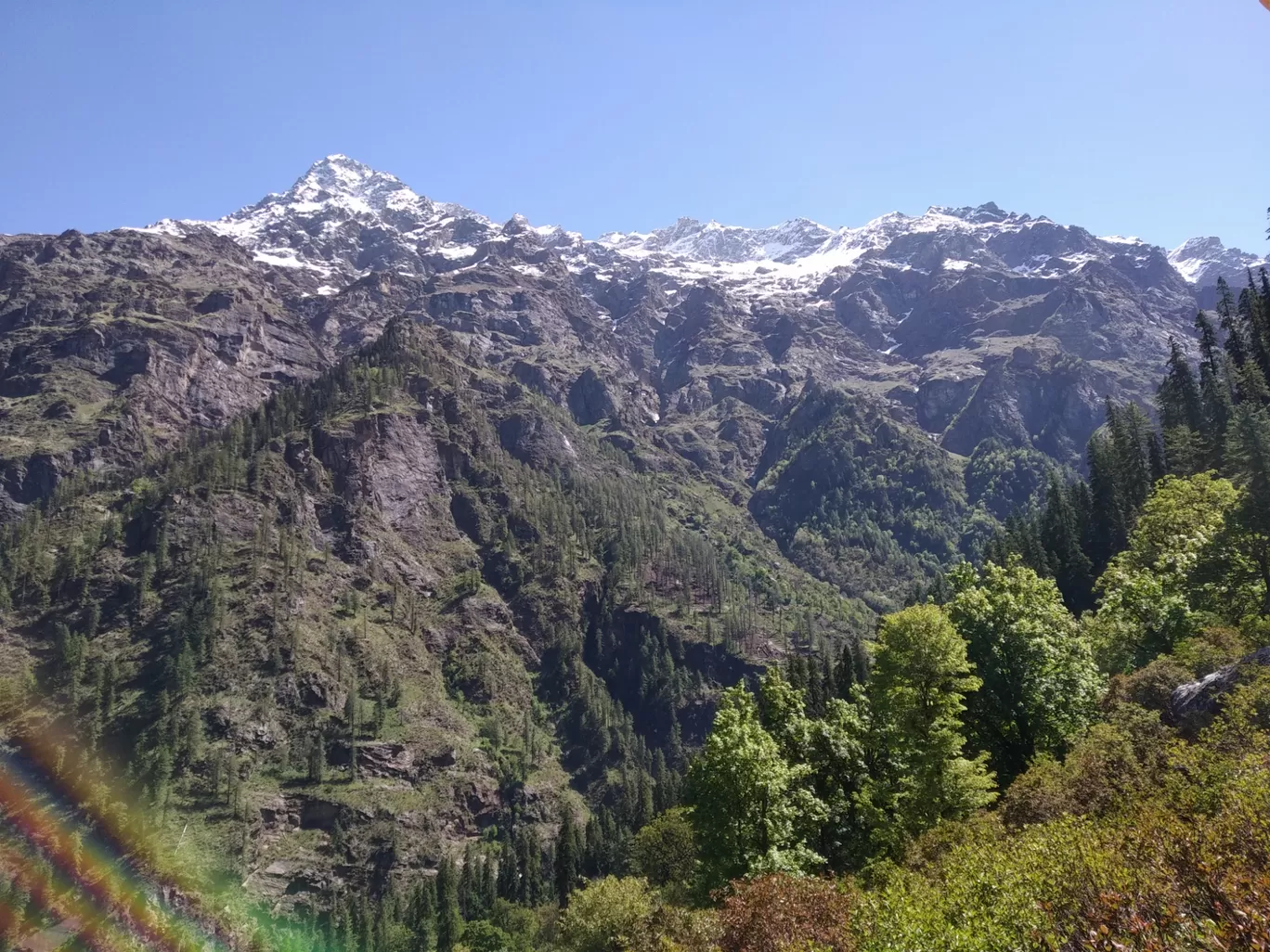 Photo of Kheer Ganga Trek By PRITINDRA SAHOO