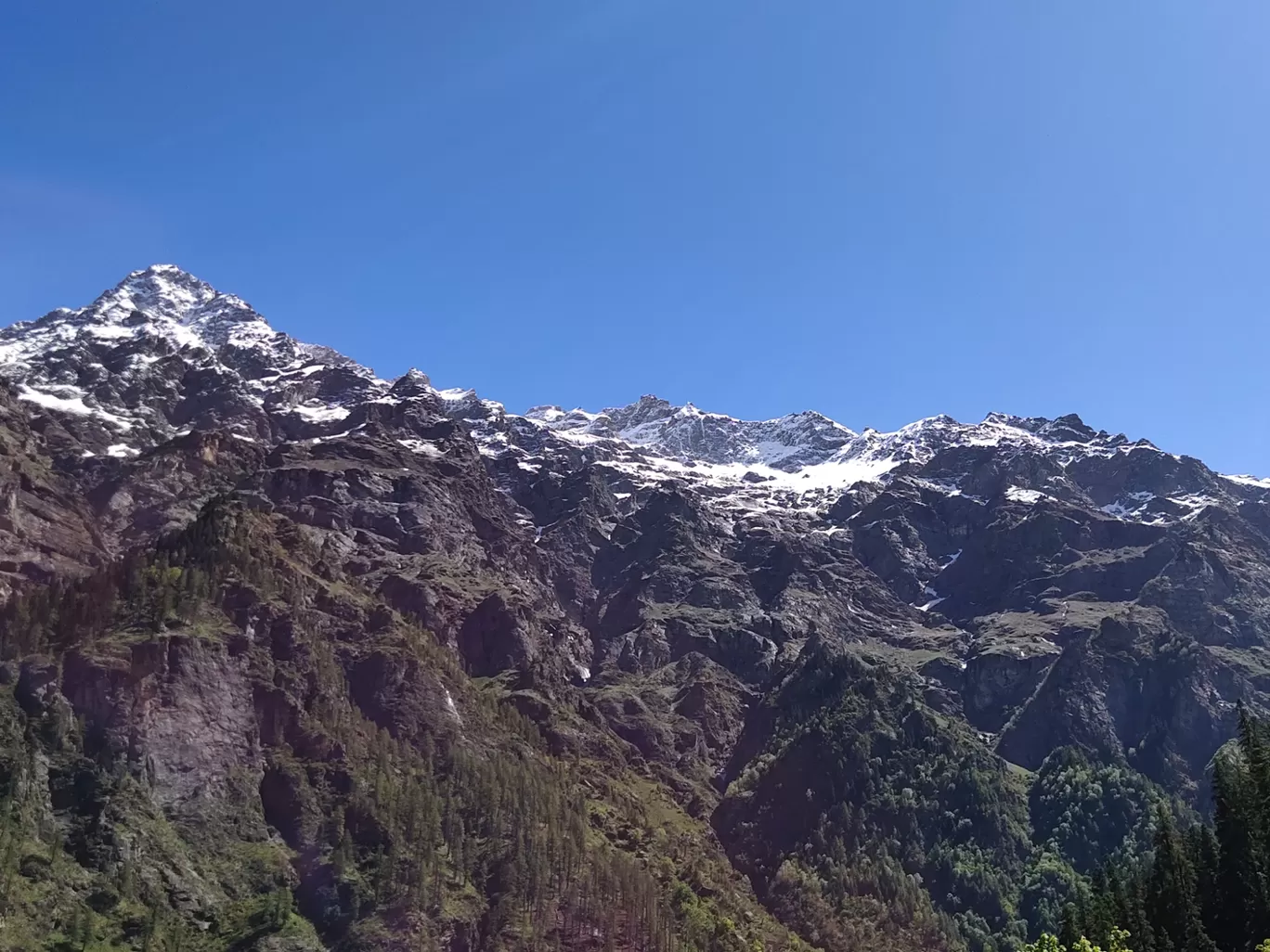 Photo of Kheer Ganga Trek By PRITINDRA SAHOO