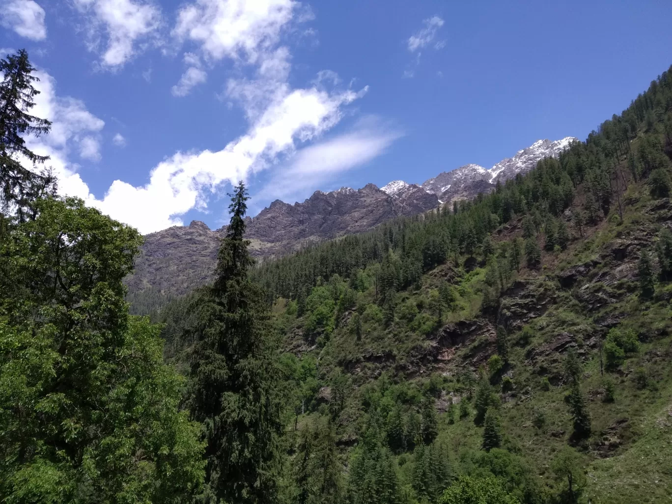 Photo of Kheer Ganga Trek By PRITINDRA SAHOO