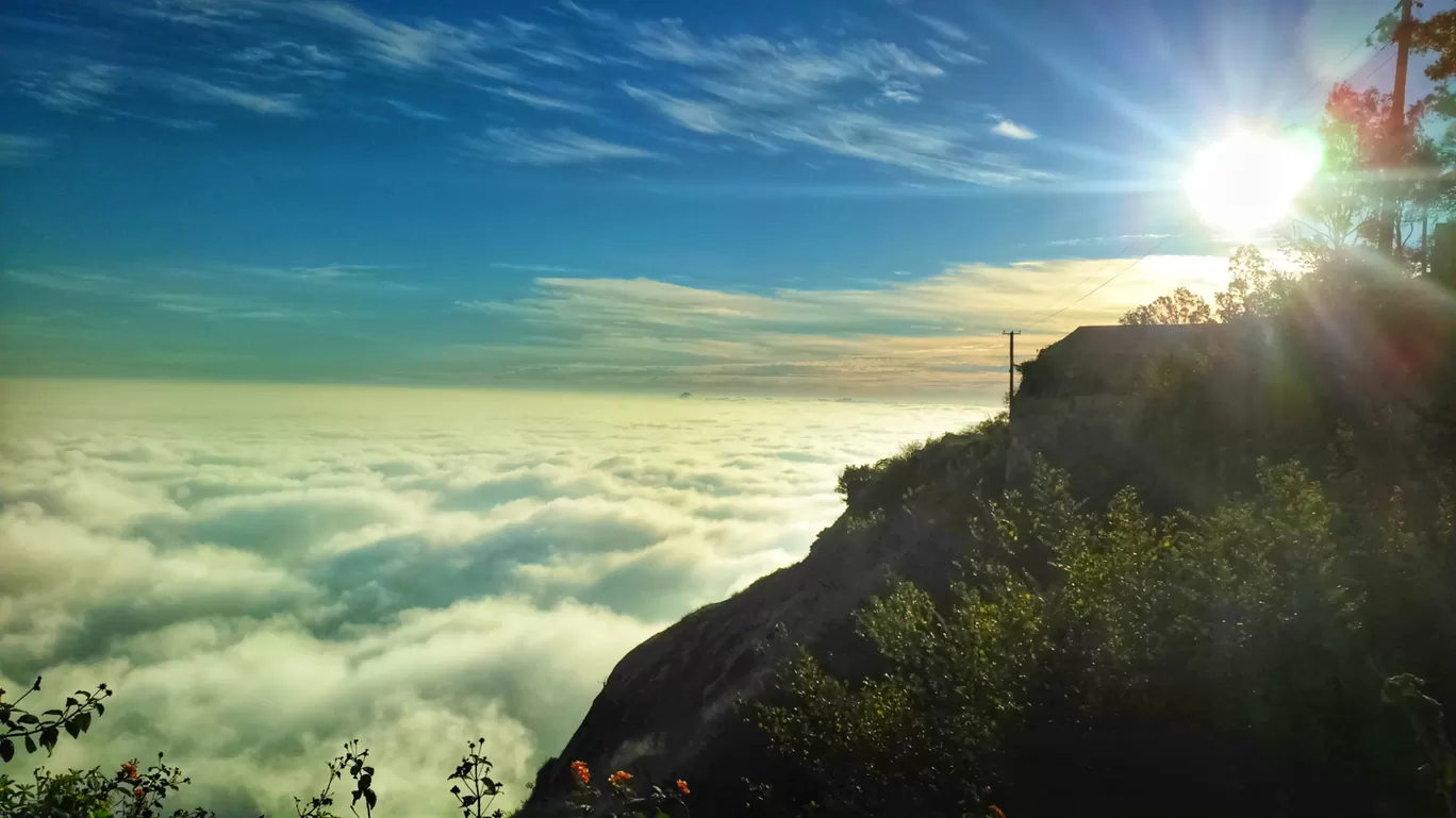 Photo of Nandi Hills By Keshav 