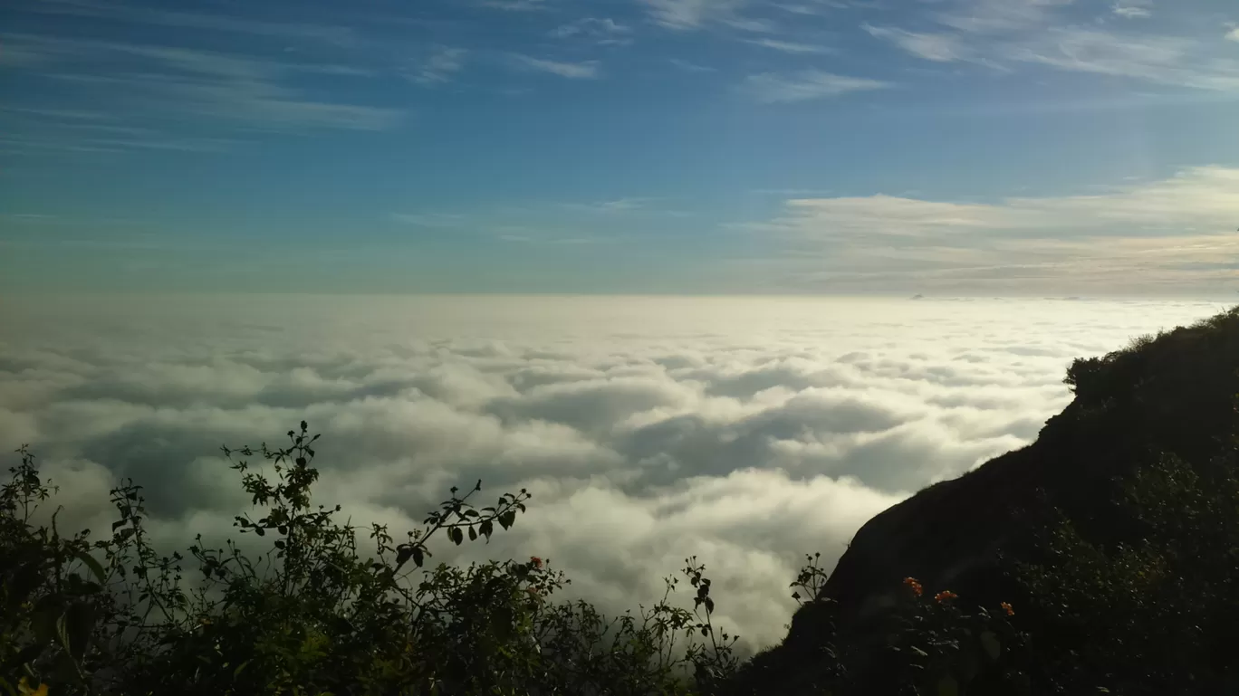Photo of Nandi Hills By Keshav 