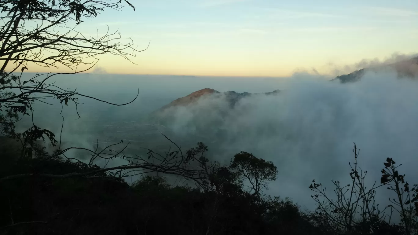 Photo of Nandi Hills By Keshav 