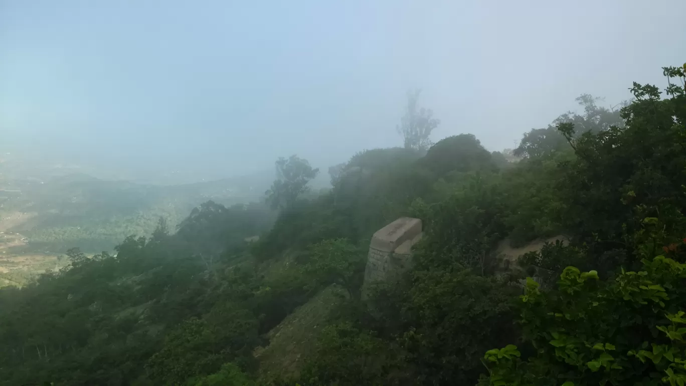 Photo of Nandi Hills By Keshav 