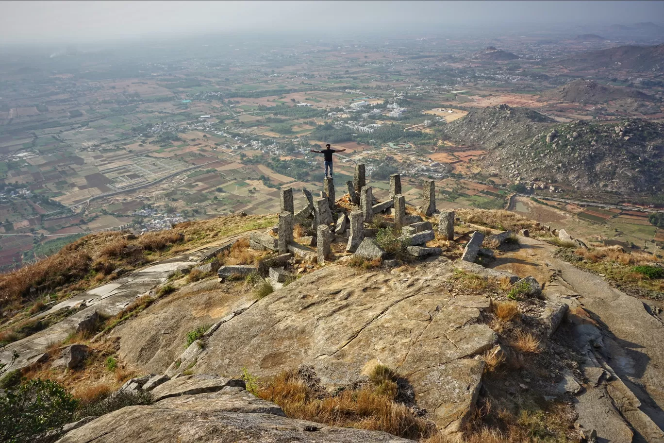 Photo of Mullayanagiri By Keshav 