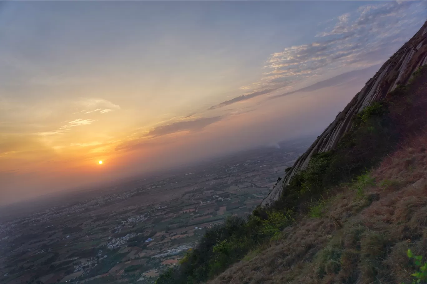 Photo of Mullayanagiri By Keshav 
