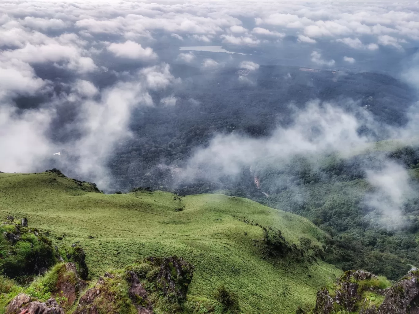 Photo of Mullayanagiri By Keshav 