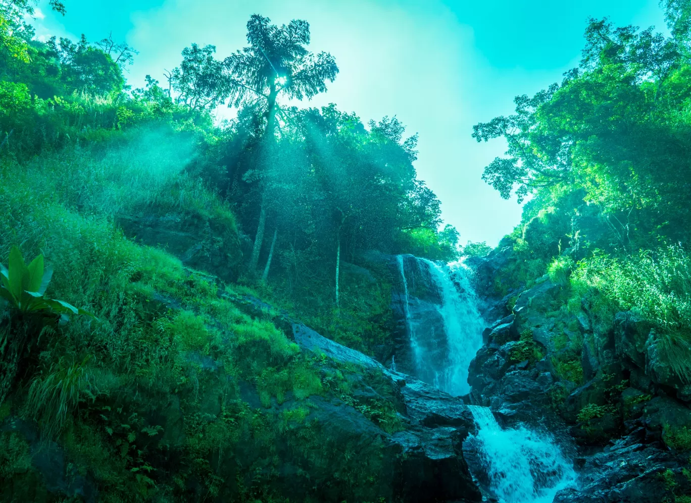 Photo of Iruppu Waterfalls By Keshav 