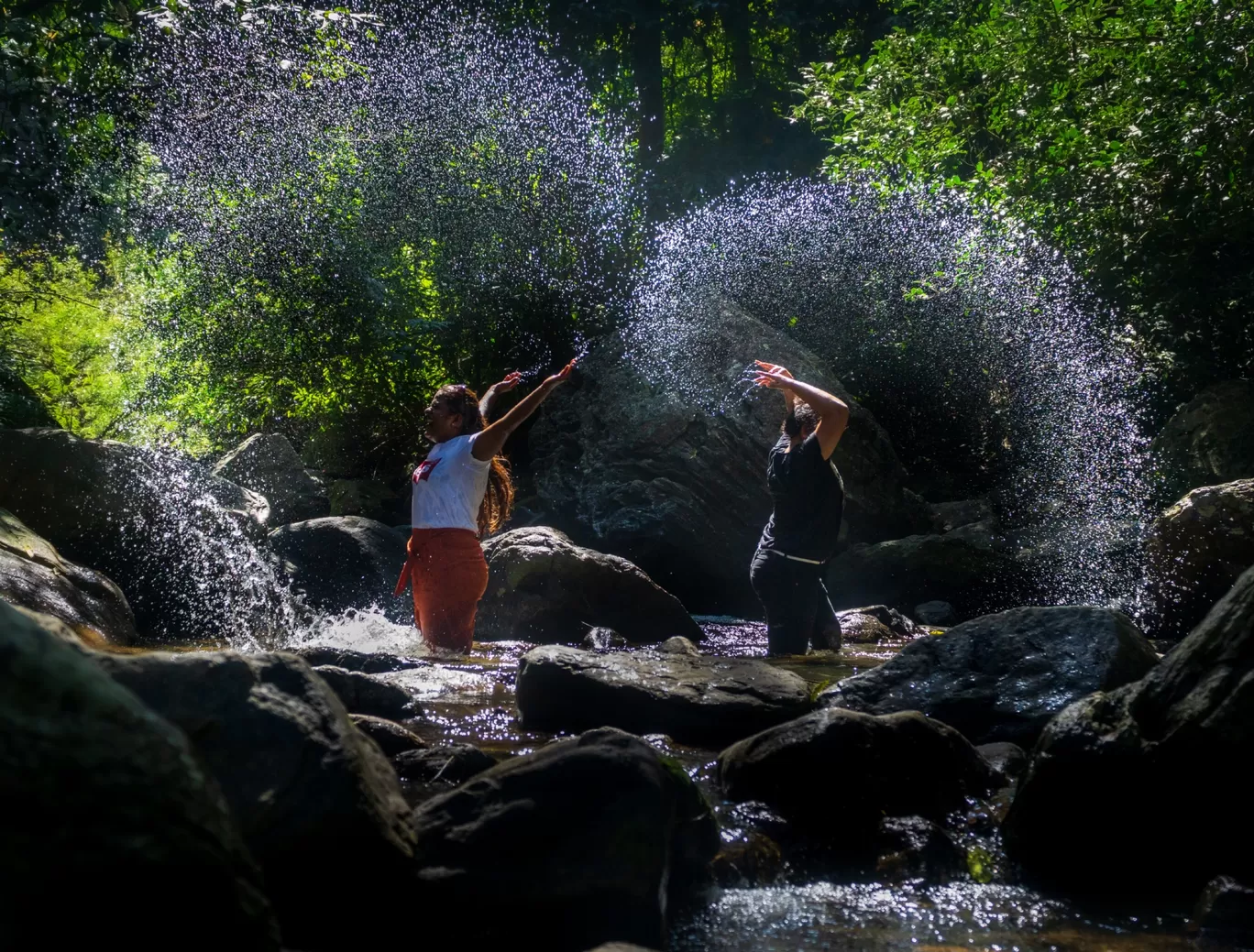 Photo of Iruppu Waterfalls By Keshav 