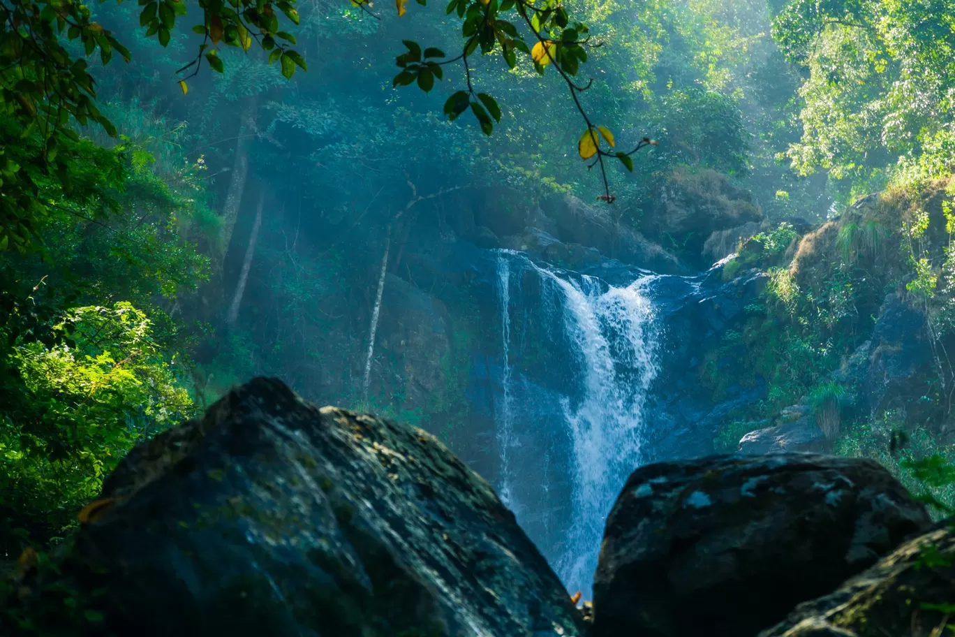 Photo of Iruppu Waterfalls By Keshav 