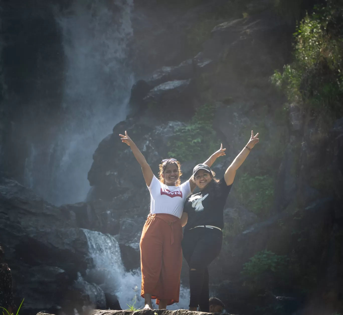 Photo of Iruppu Waterfalls By Keshav 