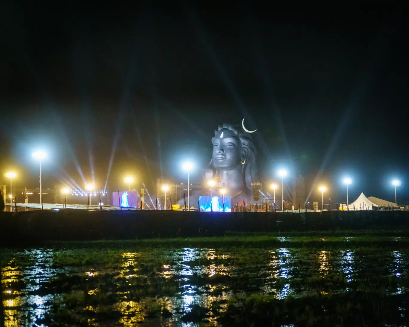 Photo of Adiyogi Alayam By Keshav 