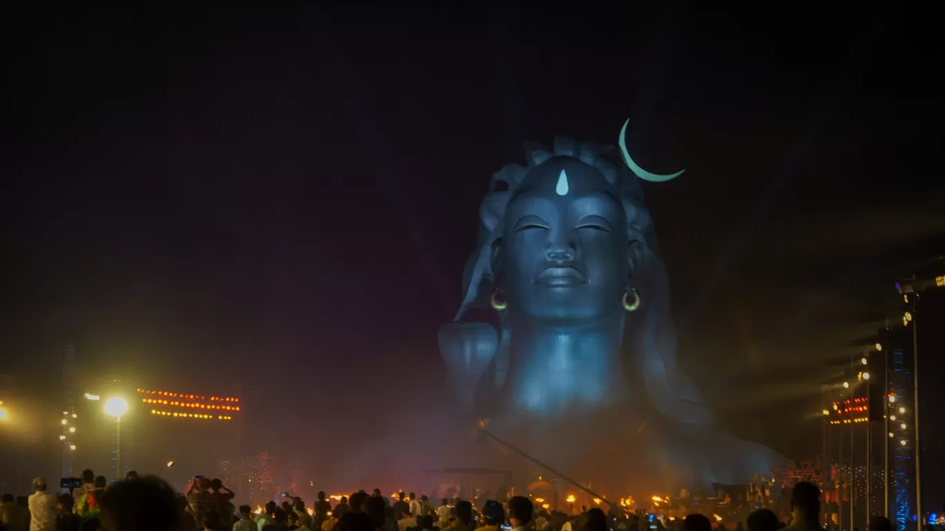 Photo of Adiyogi Alayam By Keshav 