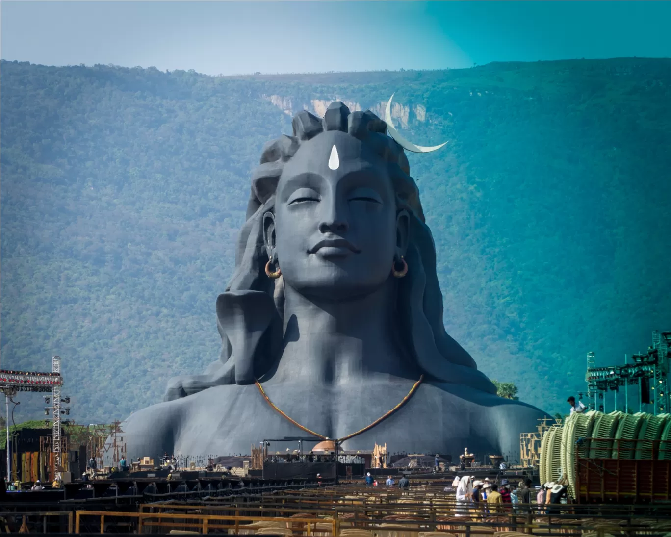 Photo of Adiyogi Alayam By Keshav 