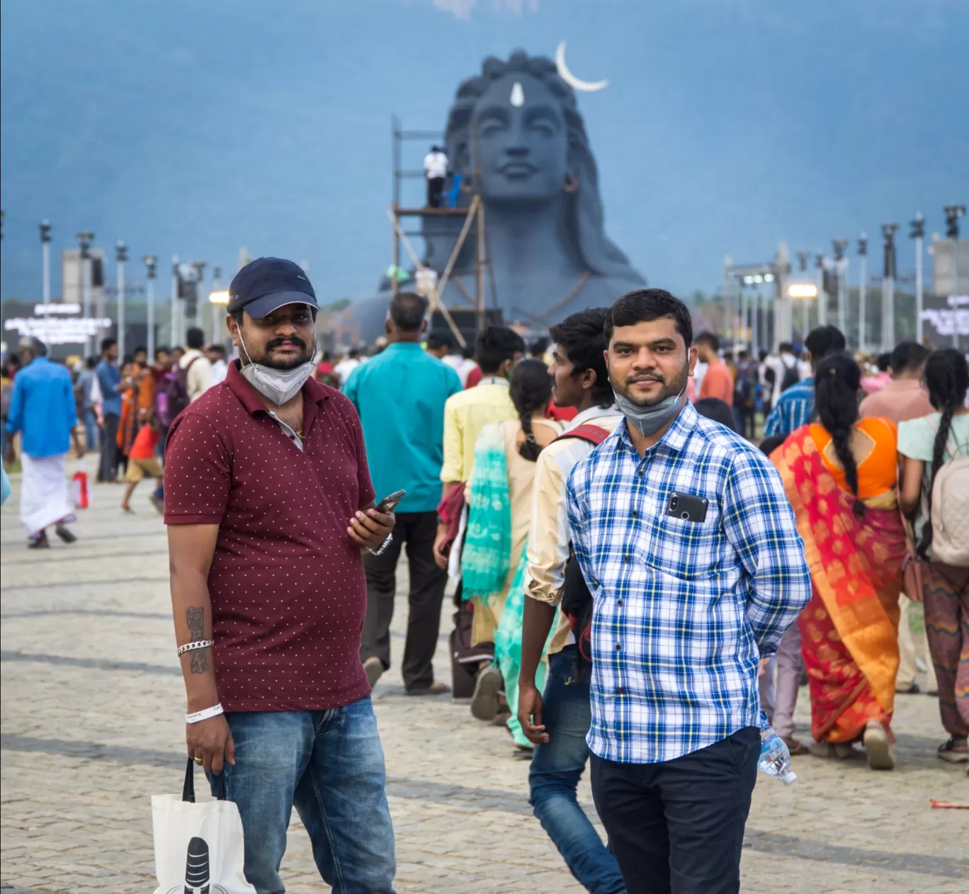 Photo of Adiyogi Alayam By Keshav 