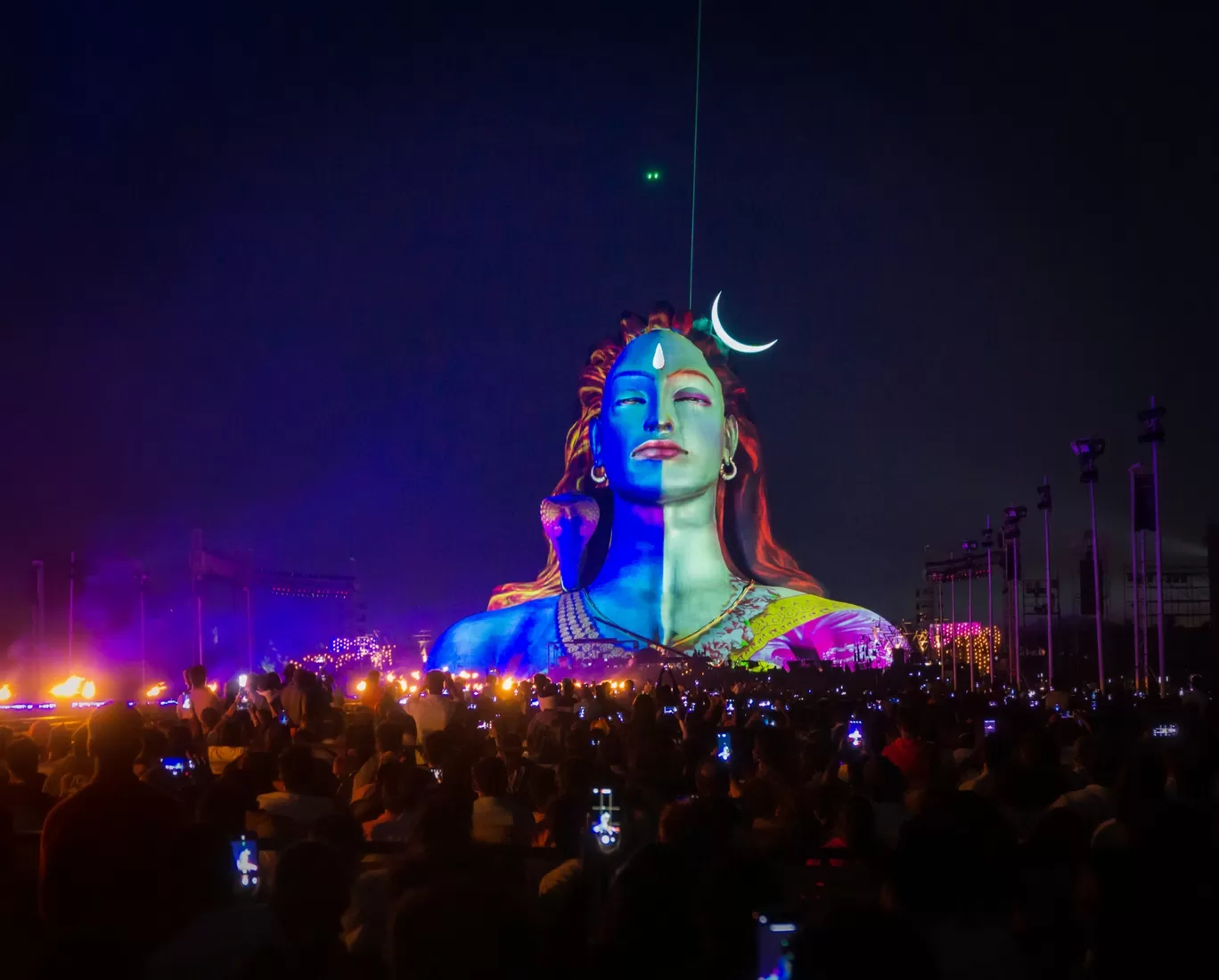 Photo of Adiyogi Alayam By Keshav 