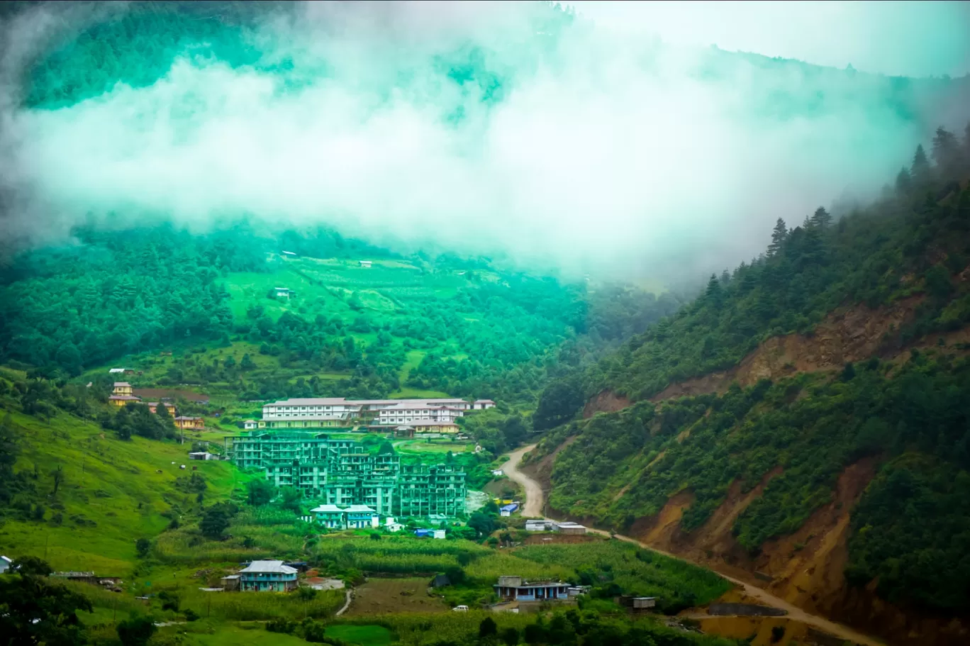 Photo of Dirang By Keshav 