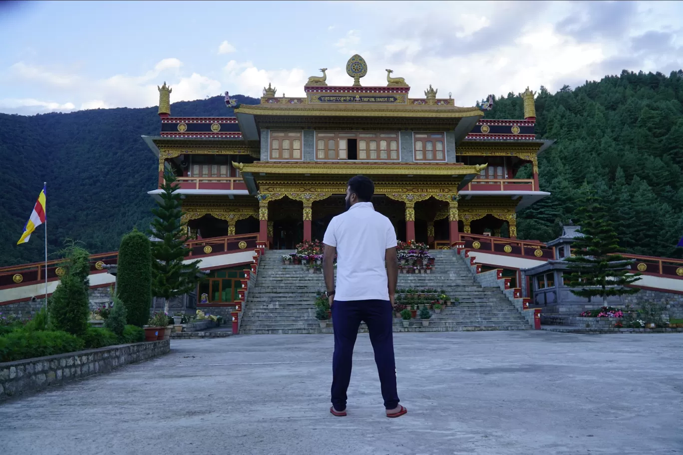Photo of Dirang By Keshav 