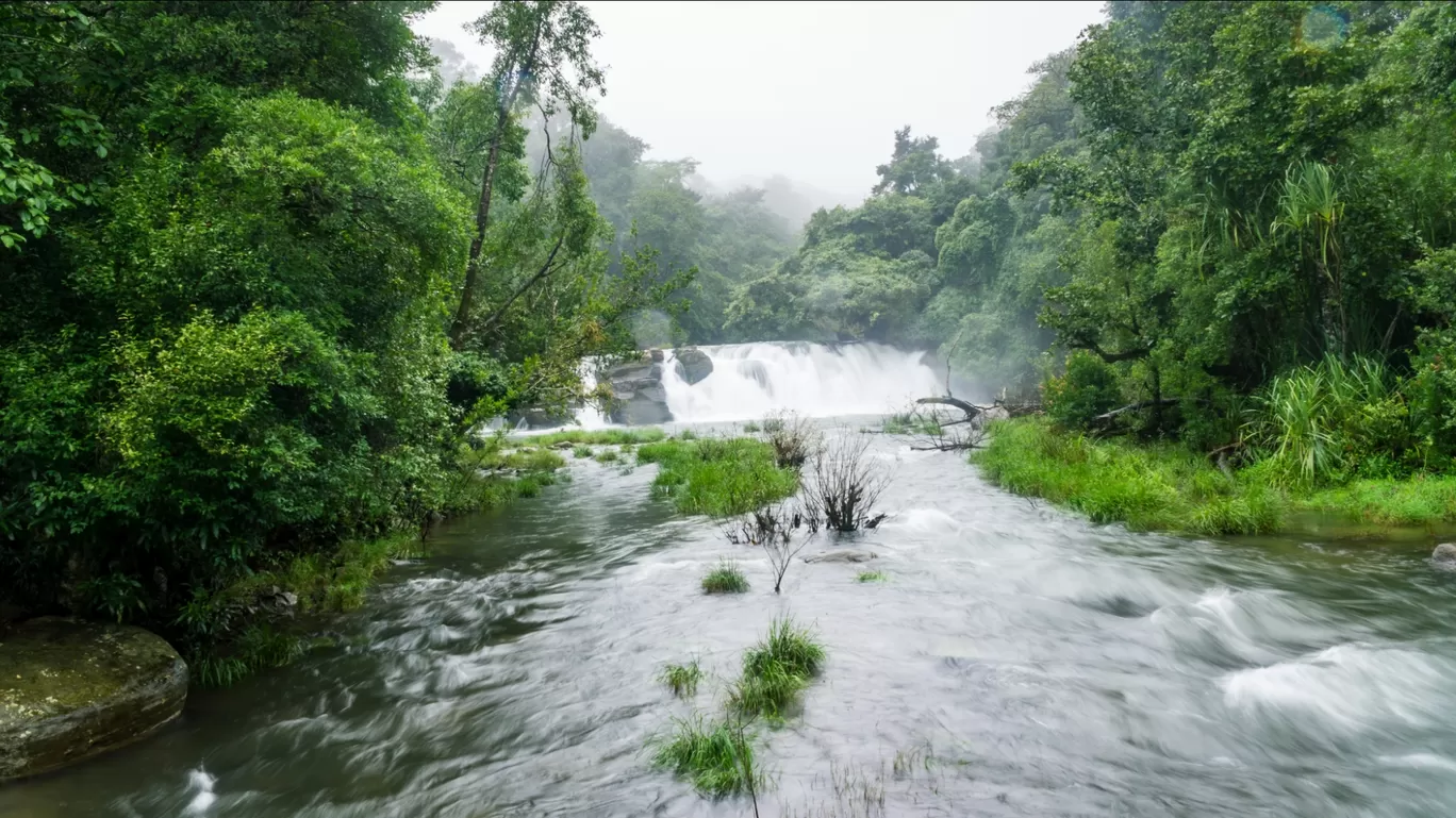 Photo of Kote Abbey Falls By Keshav 