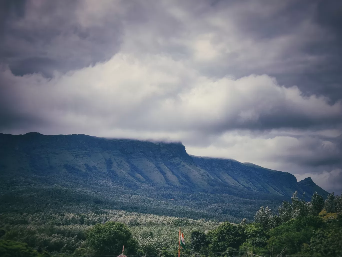 Photo of Sahyadri Mountains By Keshav 