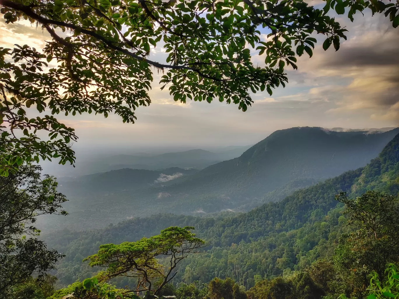 Photo of Sahyadri Mountains By Keshav 