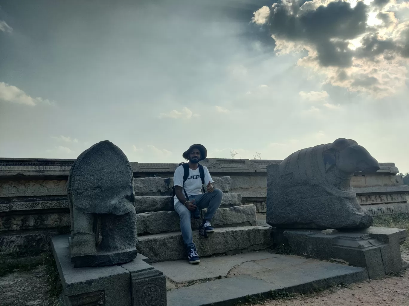 Photo of Hampi By Keshav 