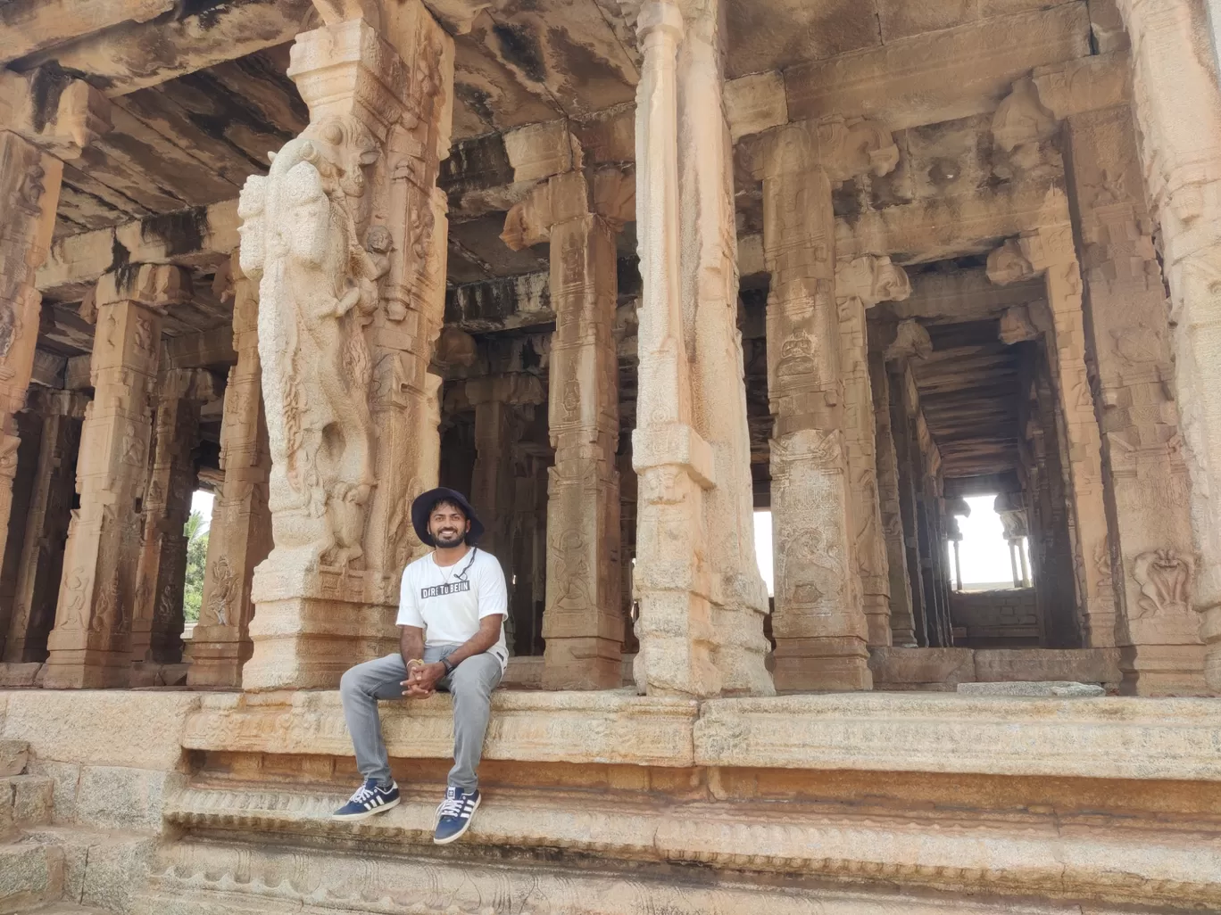 Photo of Hampi By Keshav 
