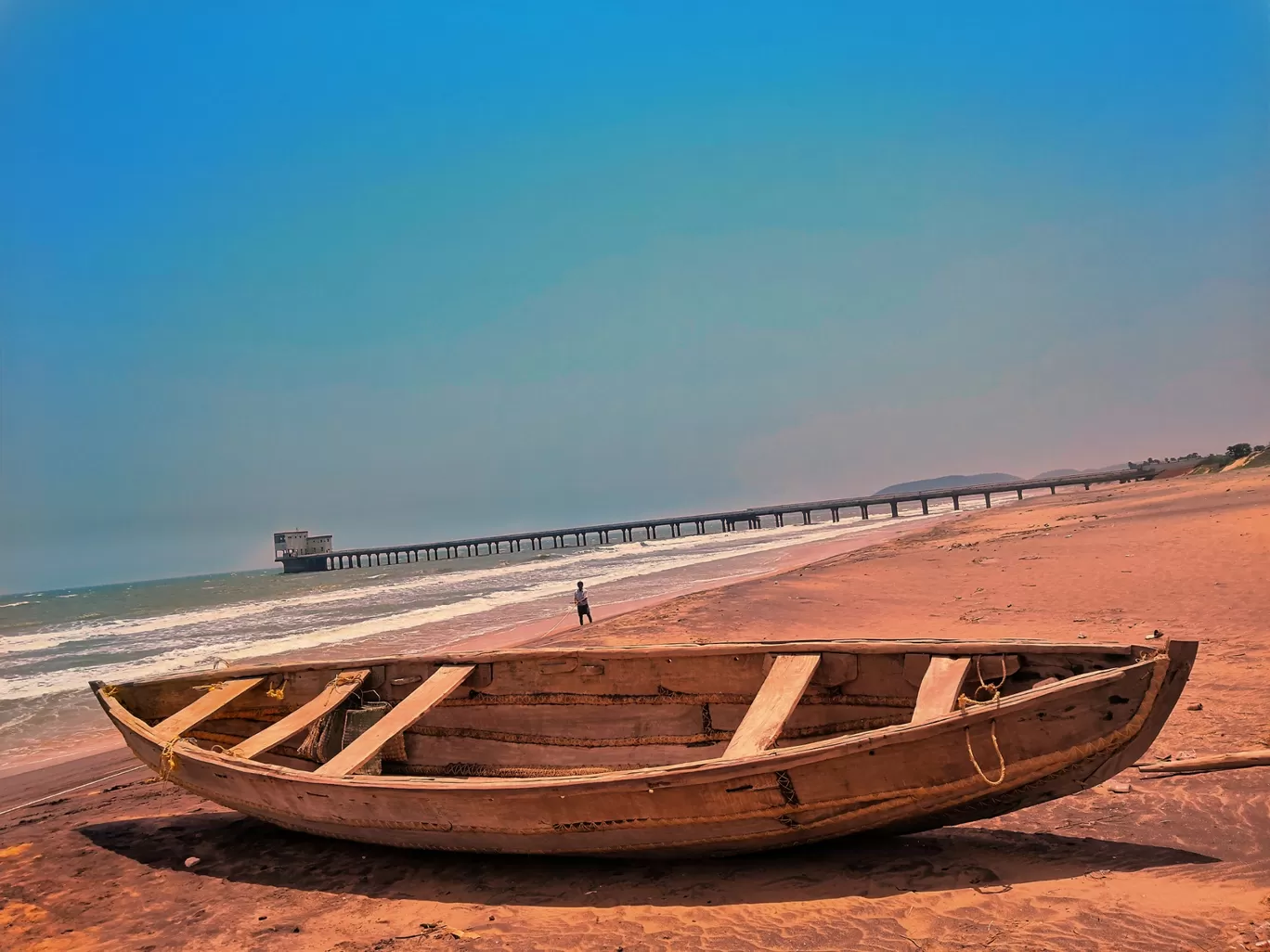 Photo of Rishikonda Beach By Ravali