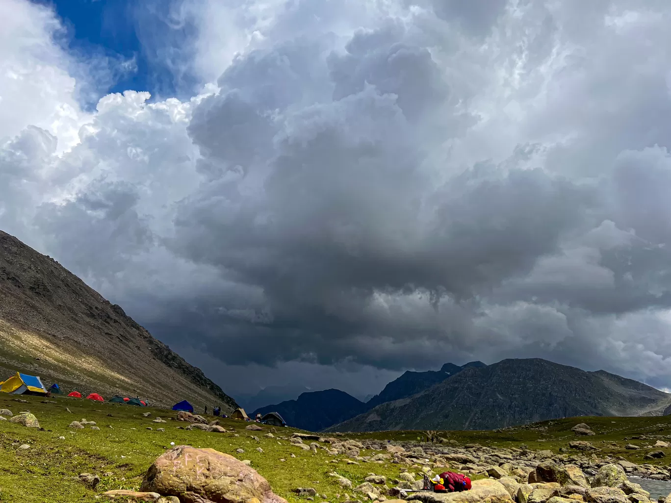 Photo of Tarsar Lake By Archana Solanki
