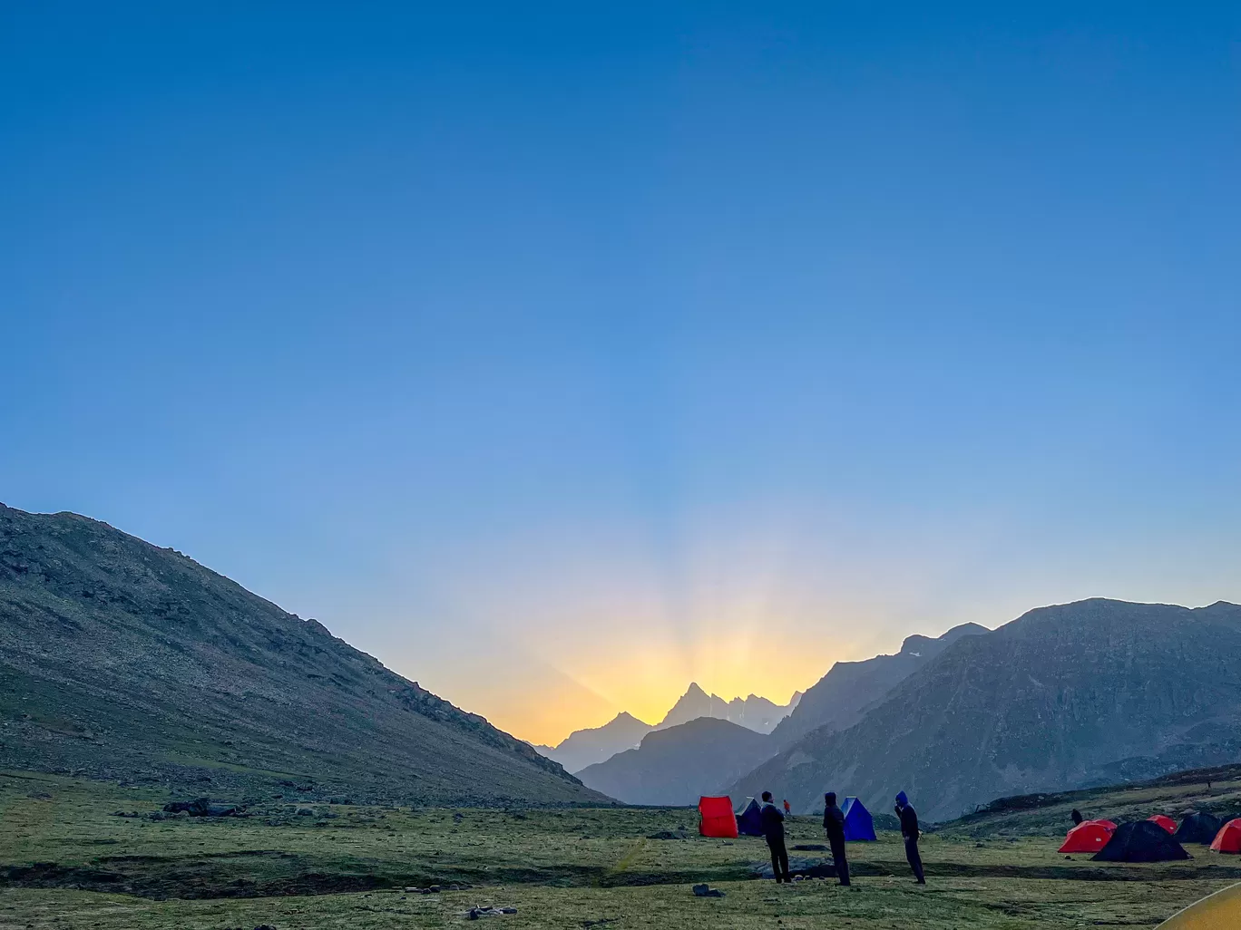 Photo of Tarsar Lake By Archana Solanki