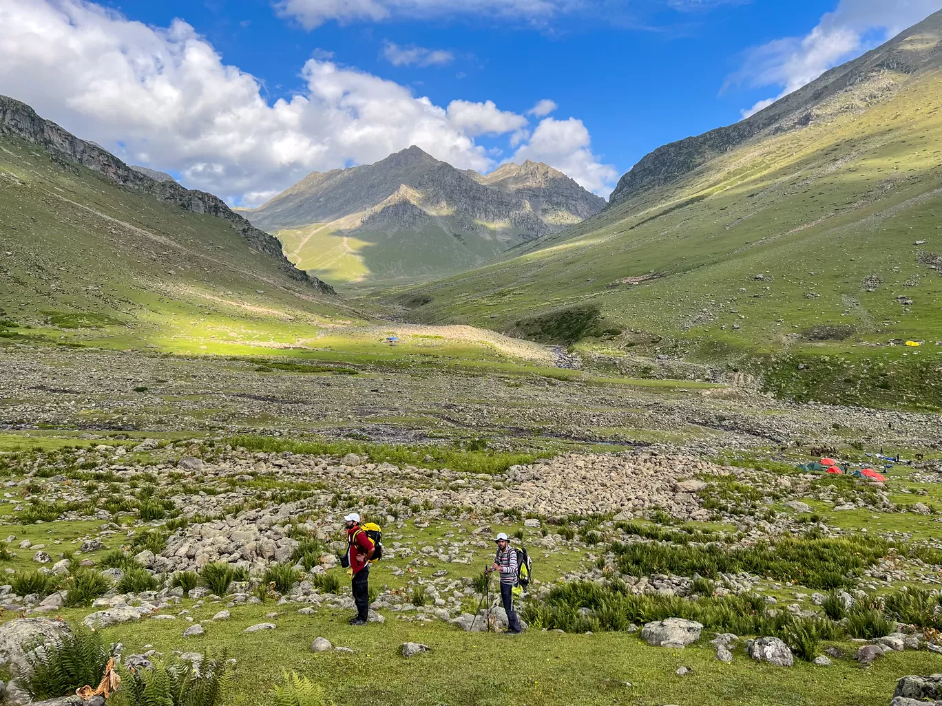 Photo of Tarsar Lake By Archana Solanki