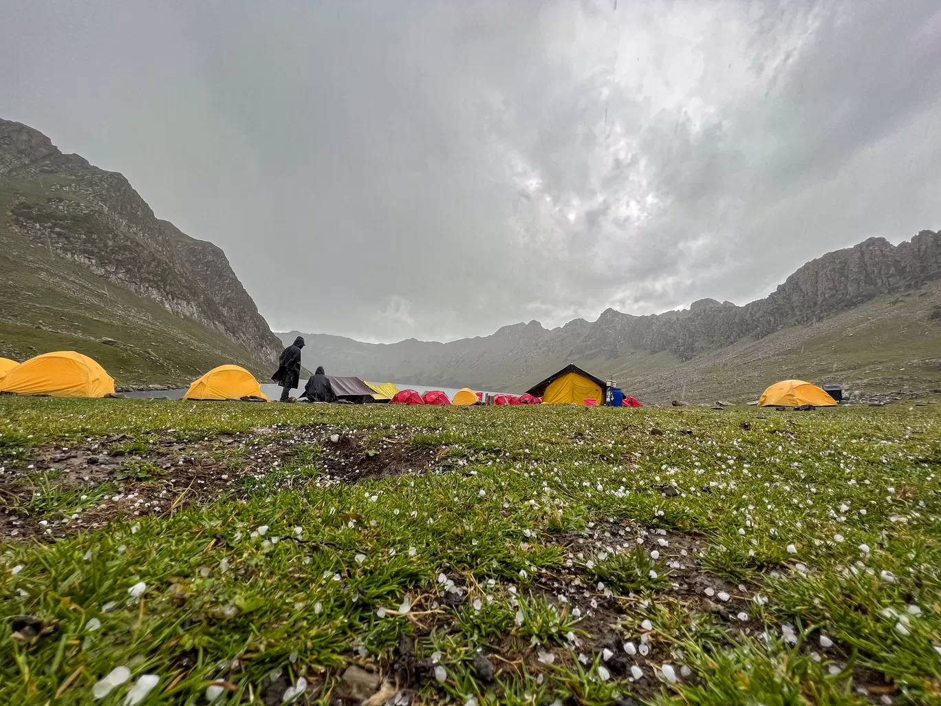 Photo of Tarsar Lake By Archana Solanki