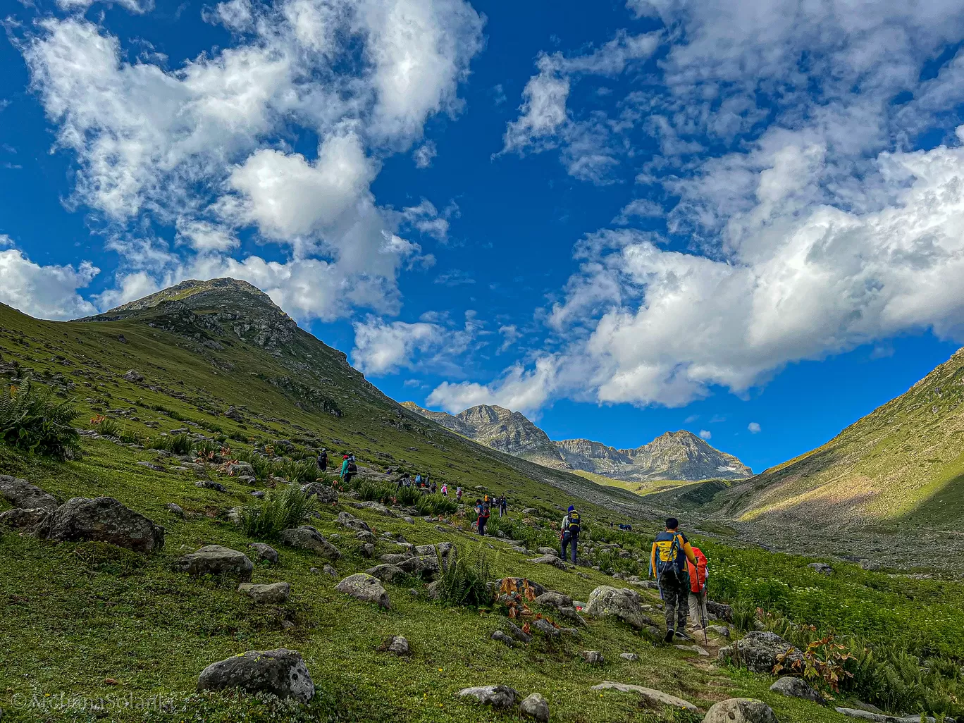 Photo of Tarsar Lake By Archana Solanki