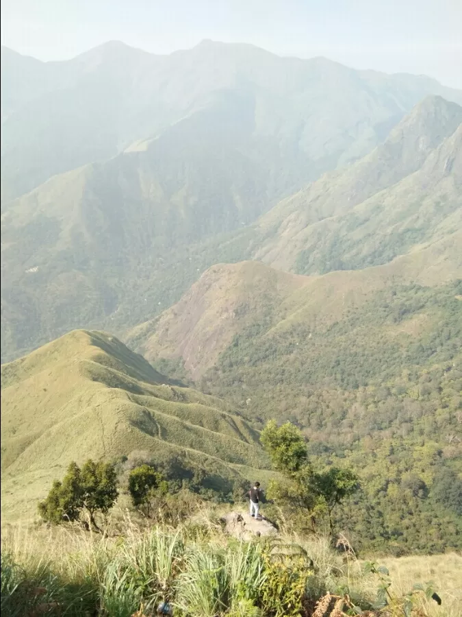 Photo of Munnar - Top Station Highway By Chaithra Kurup