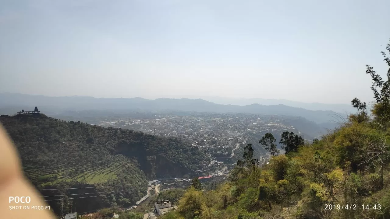 Photo of Vaishnodevi Circle By Ankit Gadwal
