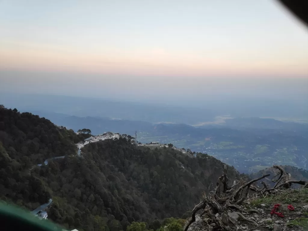 Photo of Vaishnodevi Circle By Ankit Gadwal