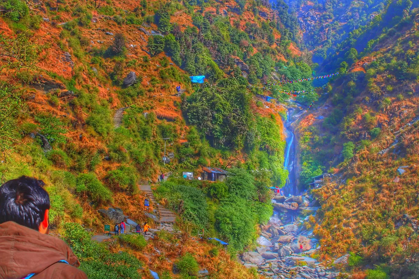 Photo of McLeod Ganj By Ankit Gadwal