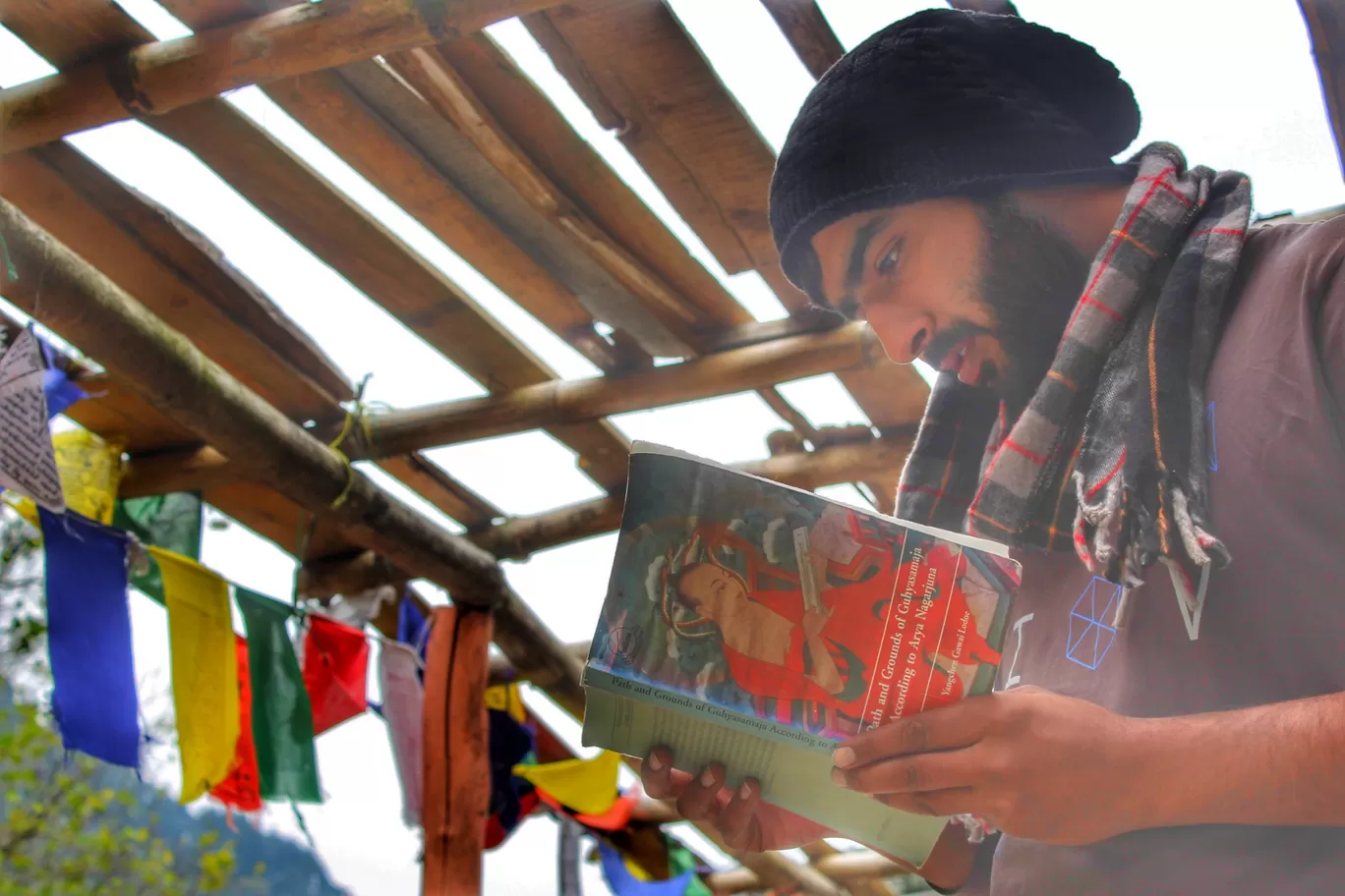 Photo of McLeod Ganj By Ankit Gadwal